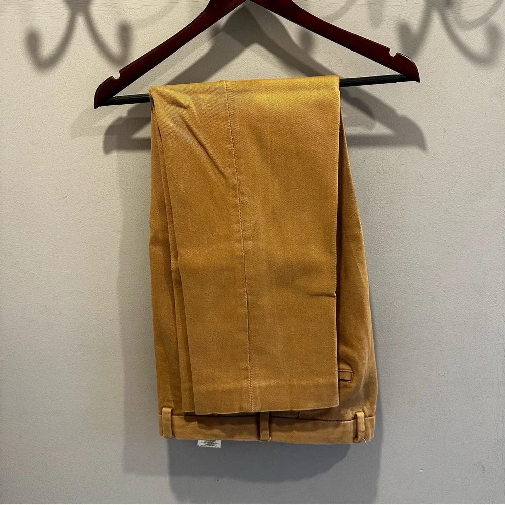 Brooks Brothers Clark Winter Chinos/Khakis Pants (NWOT)